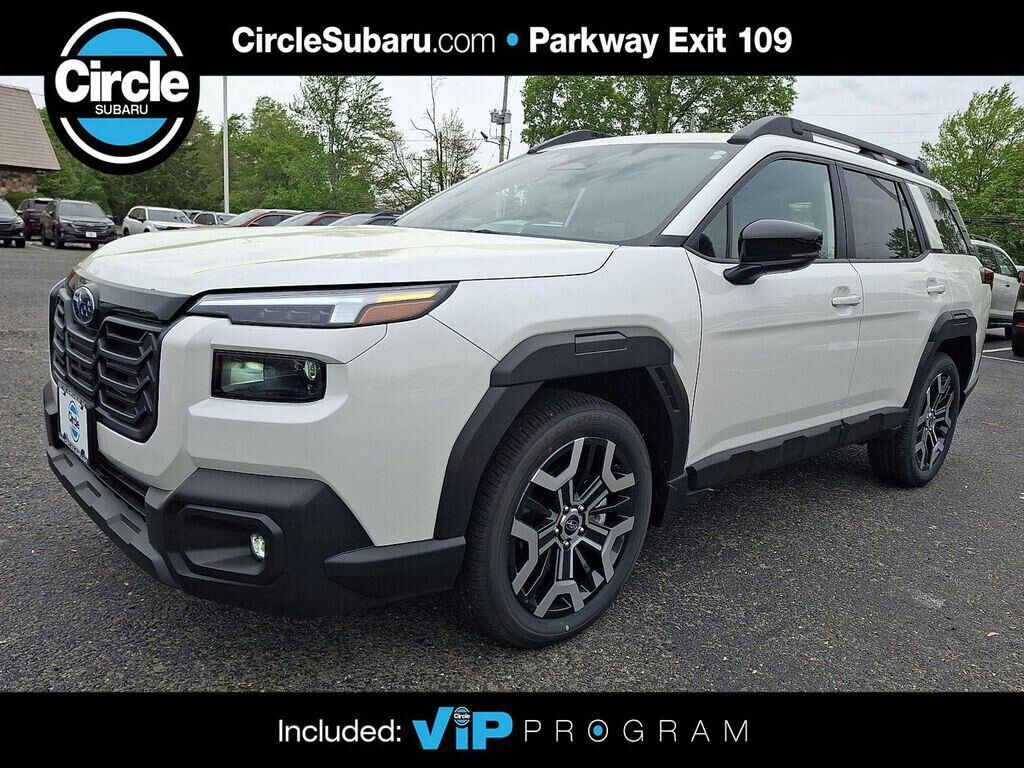2026 SUBARU Outback