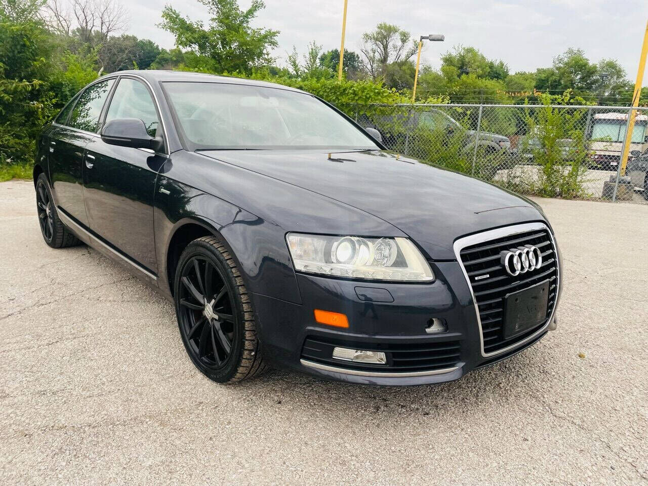 2010 AUDI A6