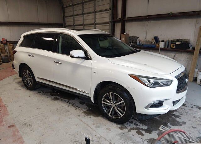 2016 INFINITI QX60