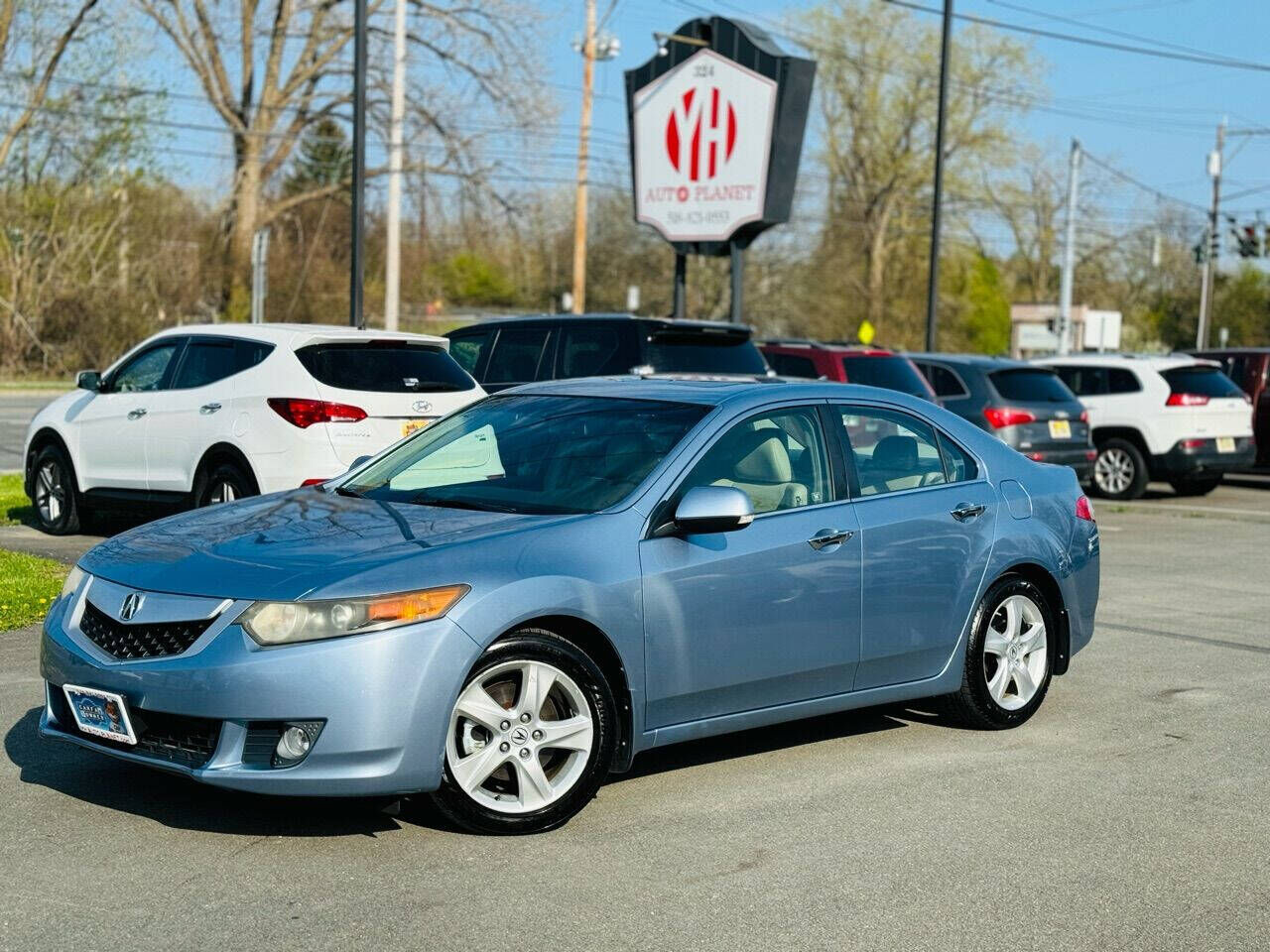 2009 ACURA TSX