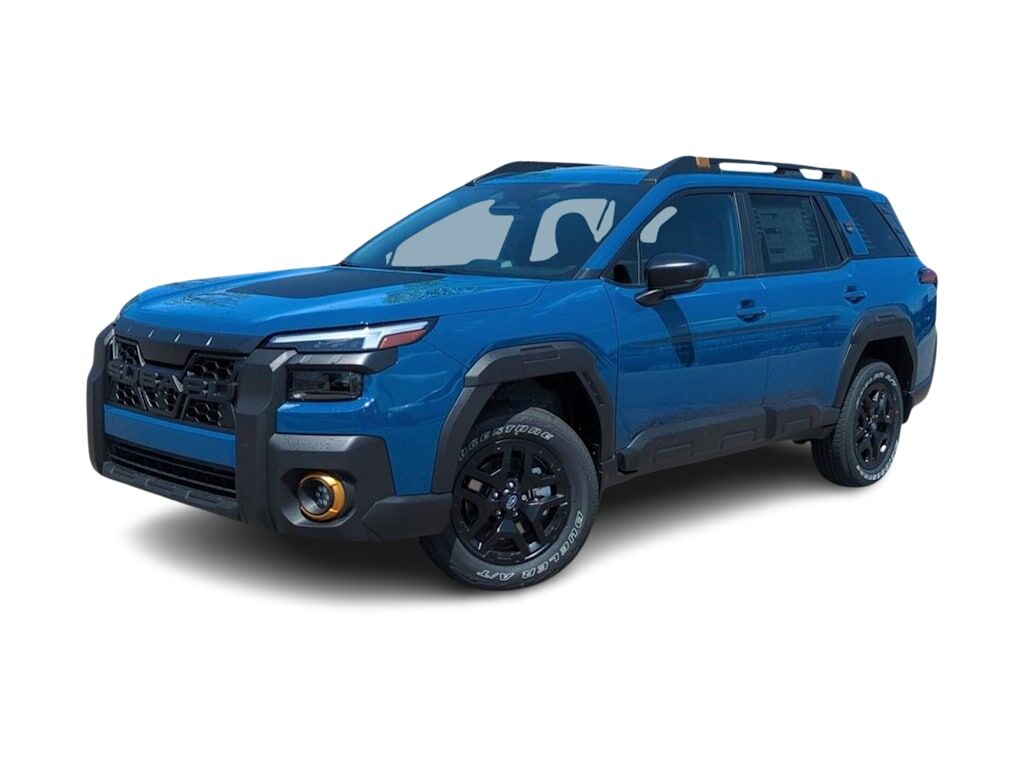 2026 SUBARU Outback