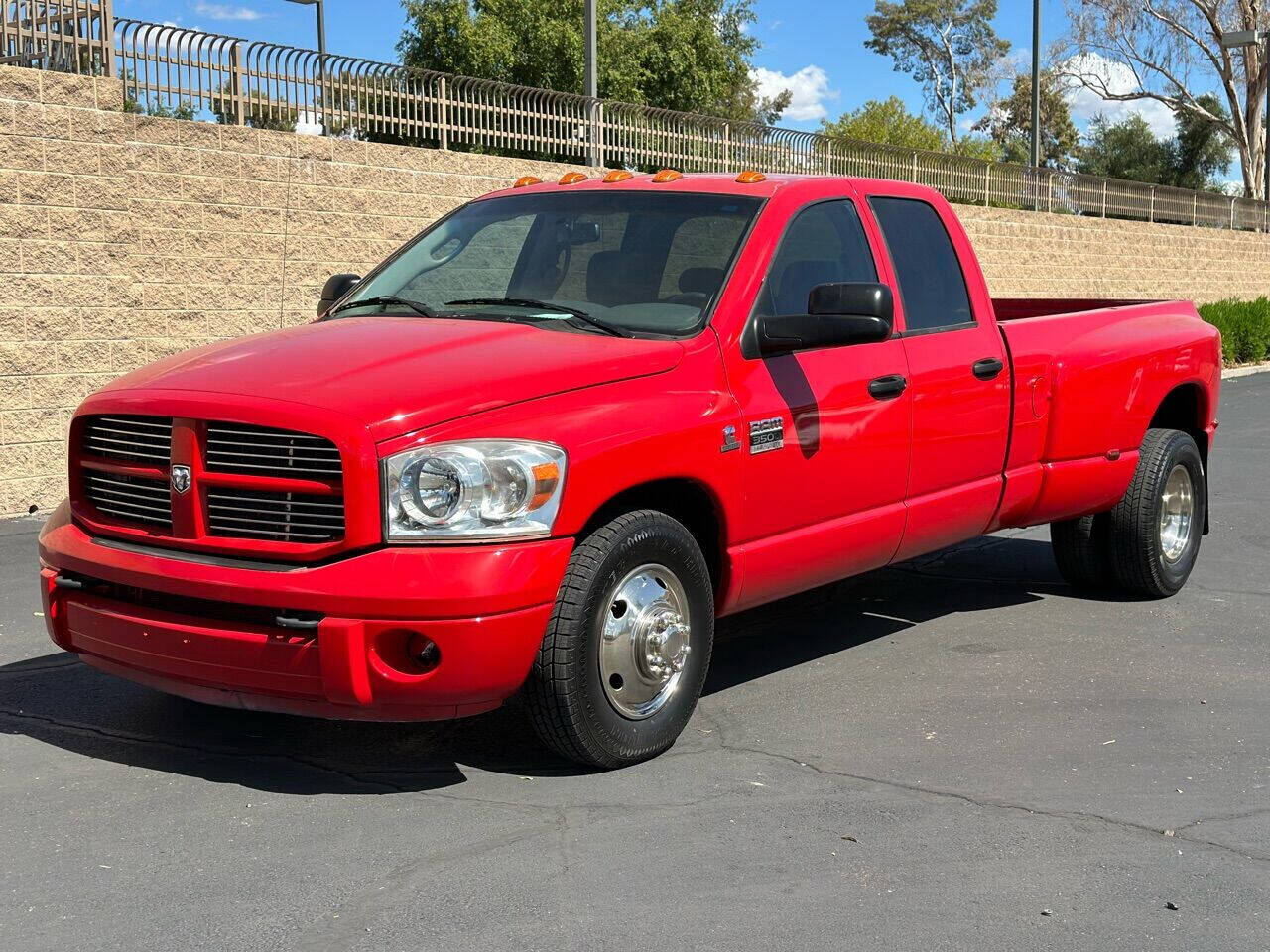 2007 DODGE Ram