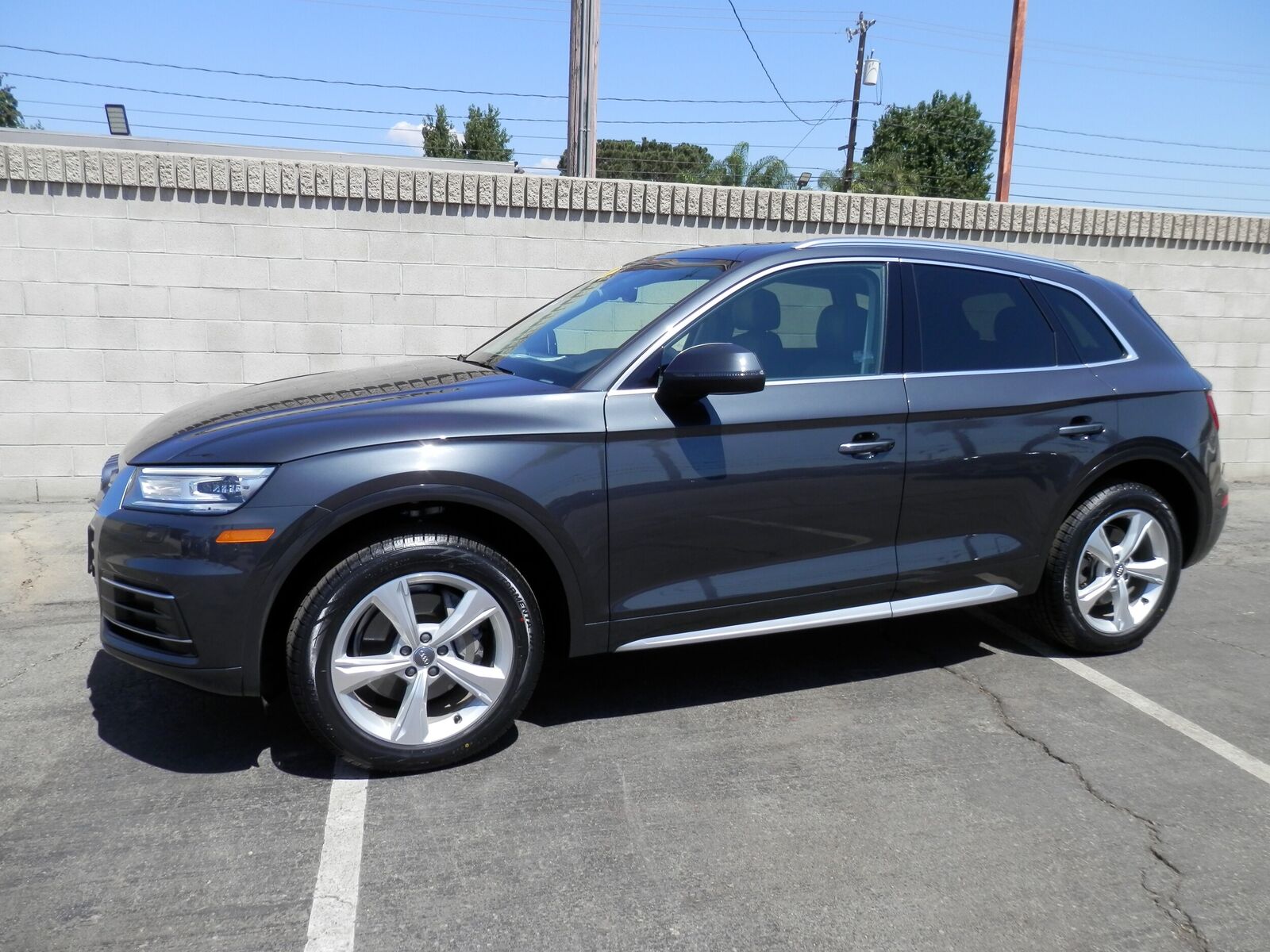 2020 Audi Q5