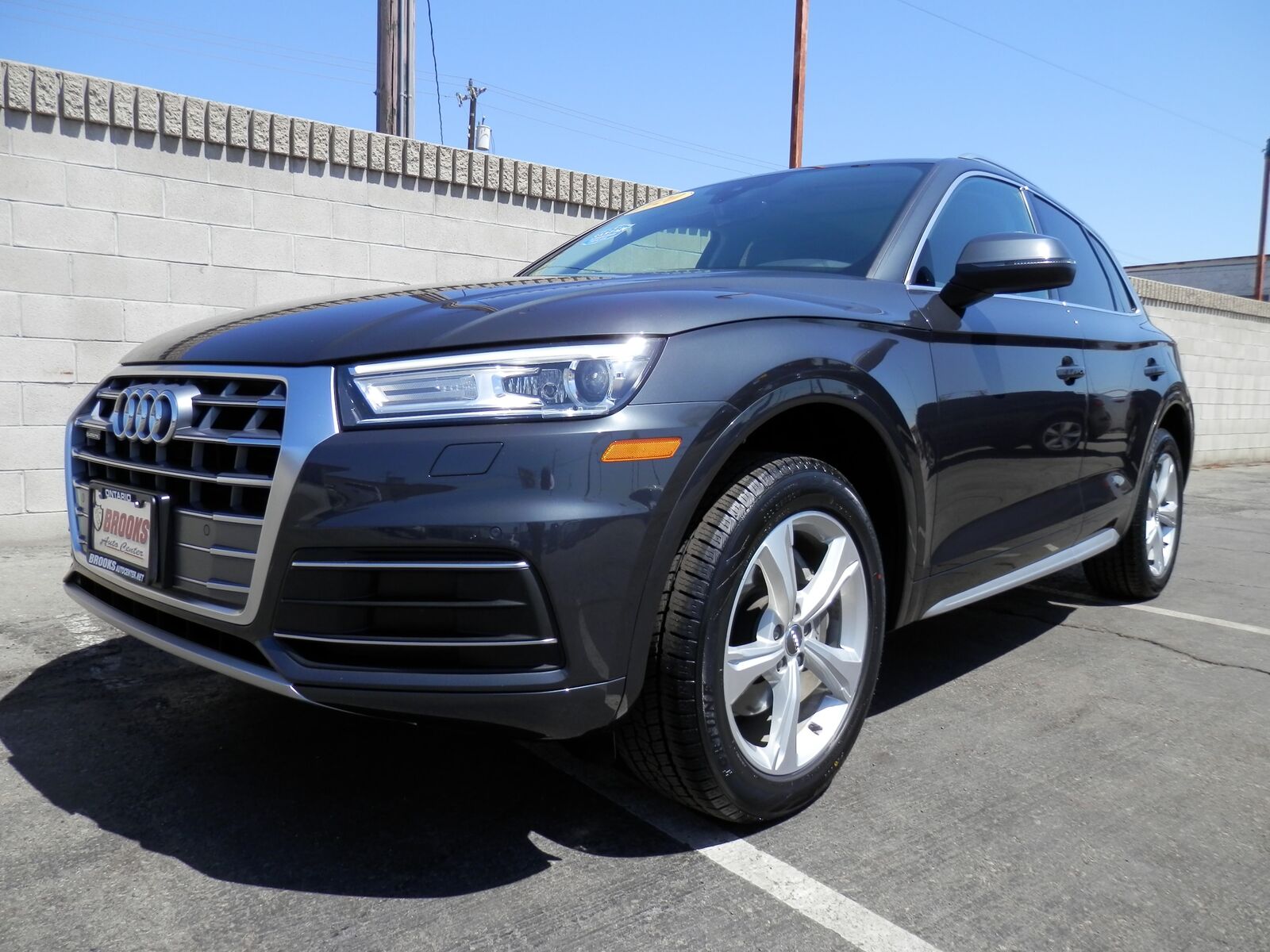 2020 AUDI Q5