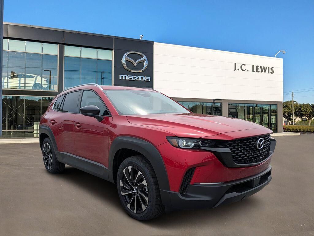 2026 MAZDA CX-50