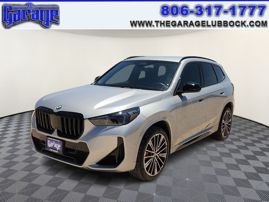 2024 BMW X1