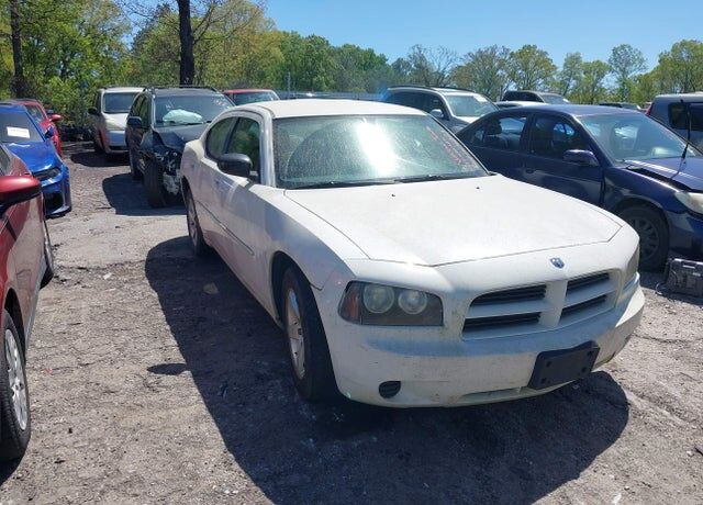 2008 DODGE Charger