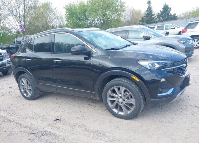 2022 BUICK Encore GX