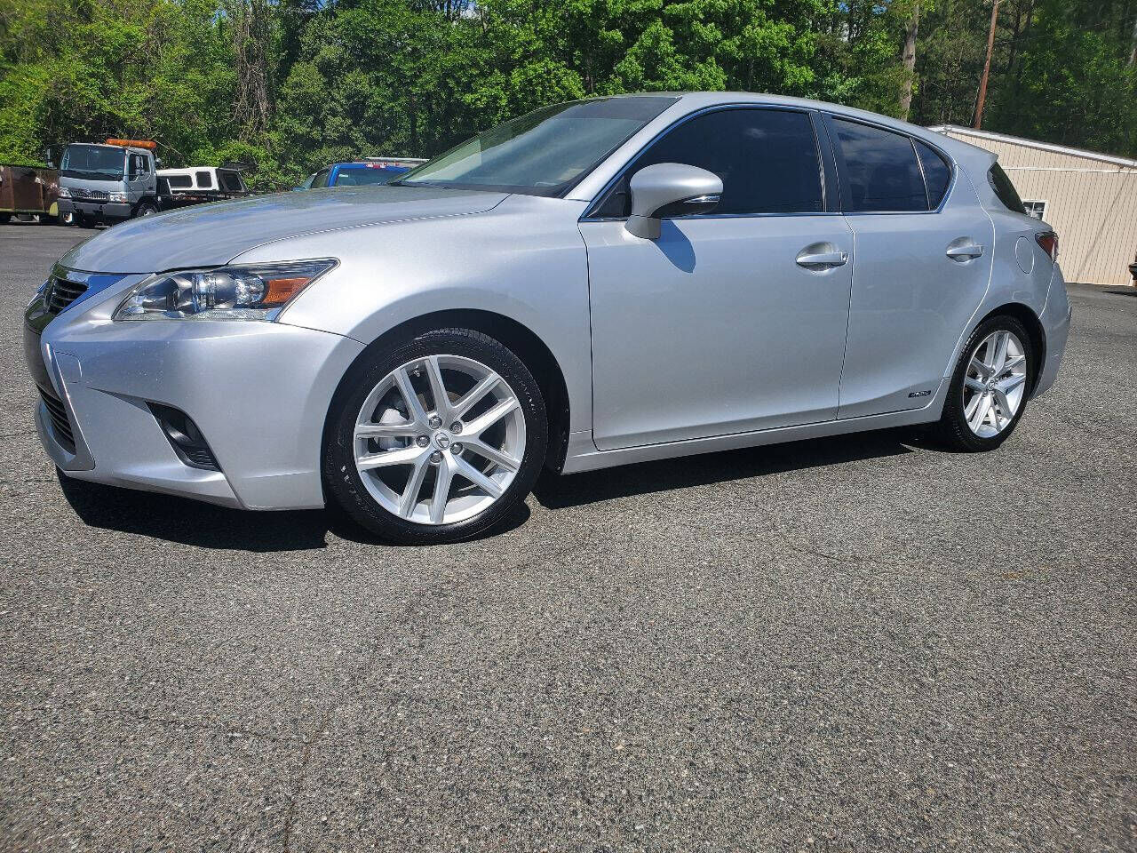 2015 LEXUS CT