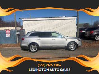 2012 LINCOLN MKT