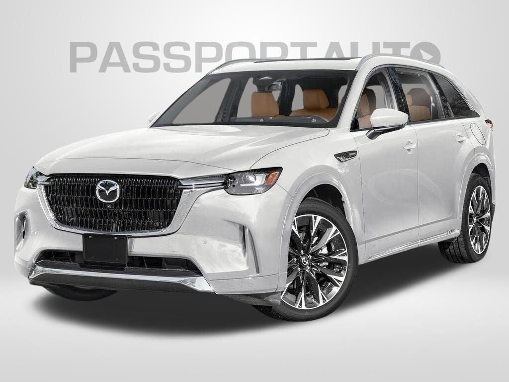 2026 MAZDA CX-90