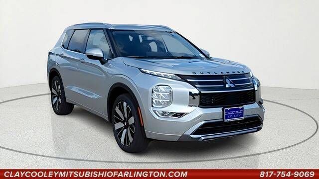 2026 MITSUBISHI Outlander
