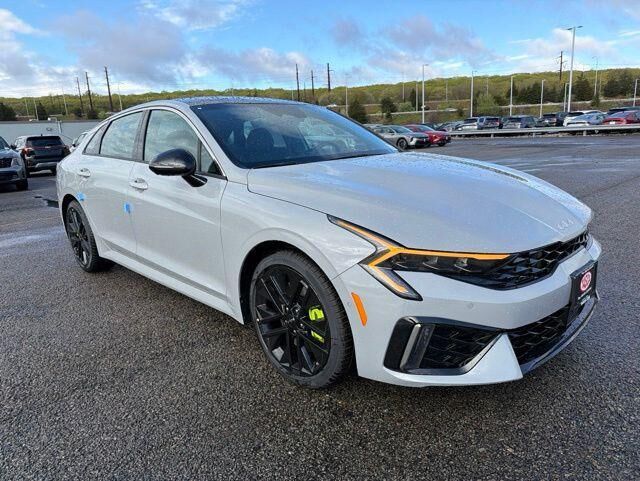2026 KIA K5