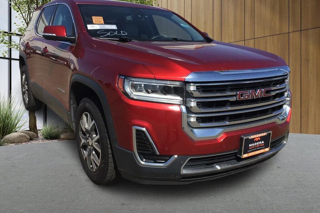 2022 GMC Acadia