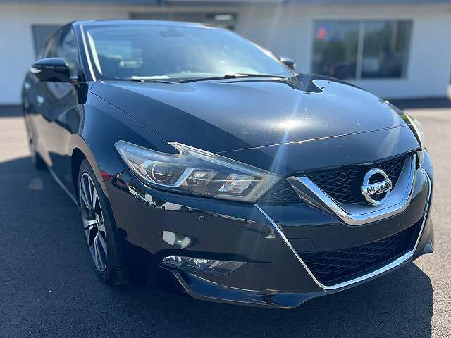 2016 NISSAN Maxima
