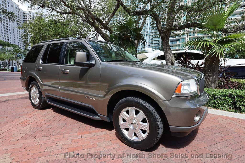 Lincoln Aviator
