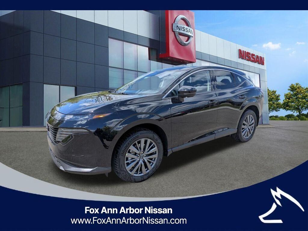 2026 NISSAN Murano