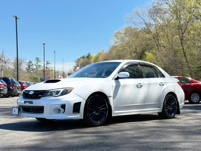 2014 SUBARU Impreza