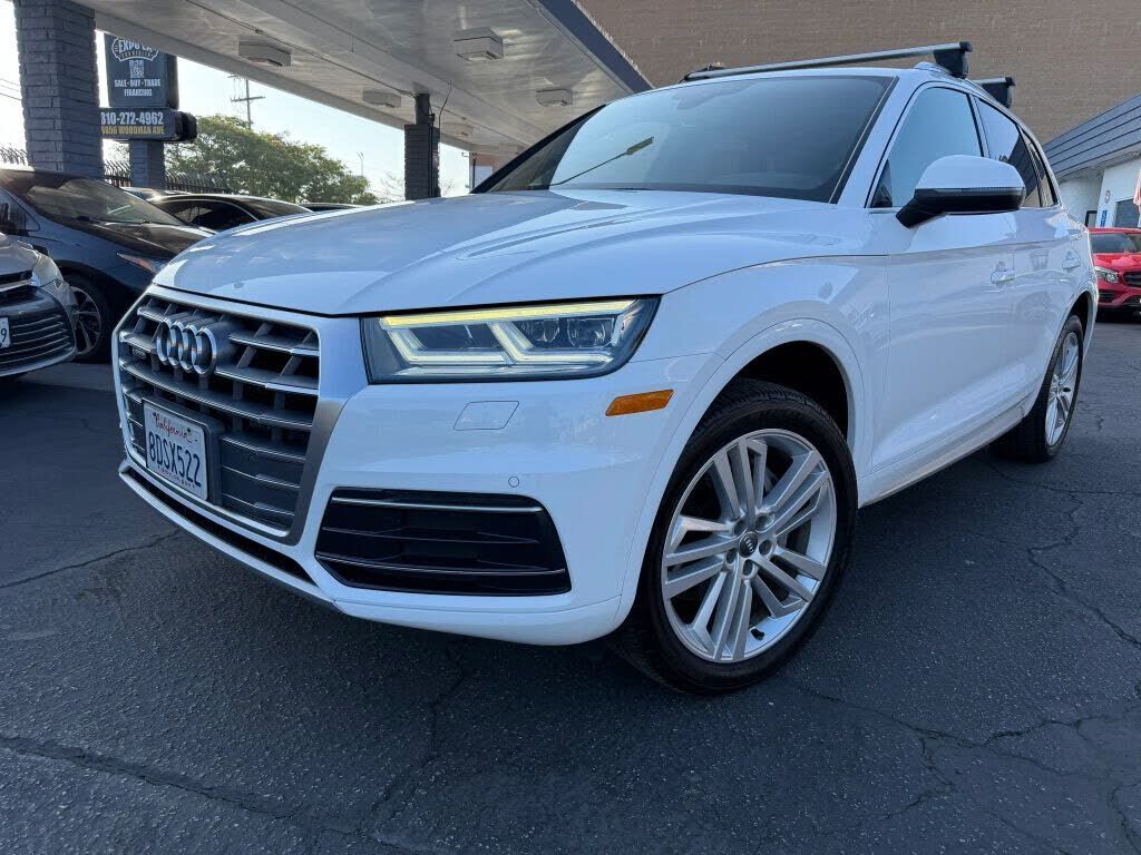 2018 Audi Q5