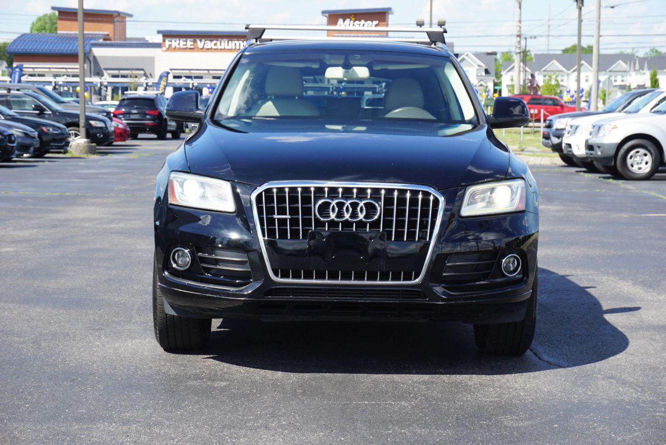 2013 Audi Q5