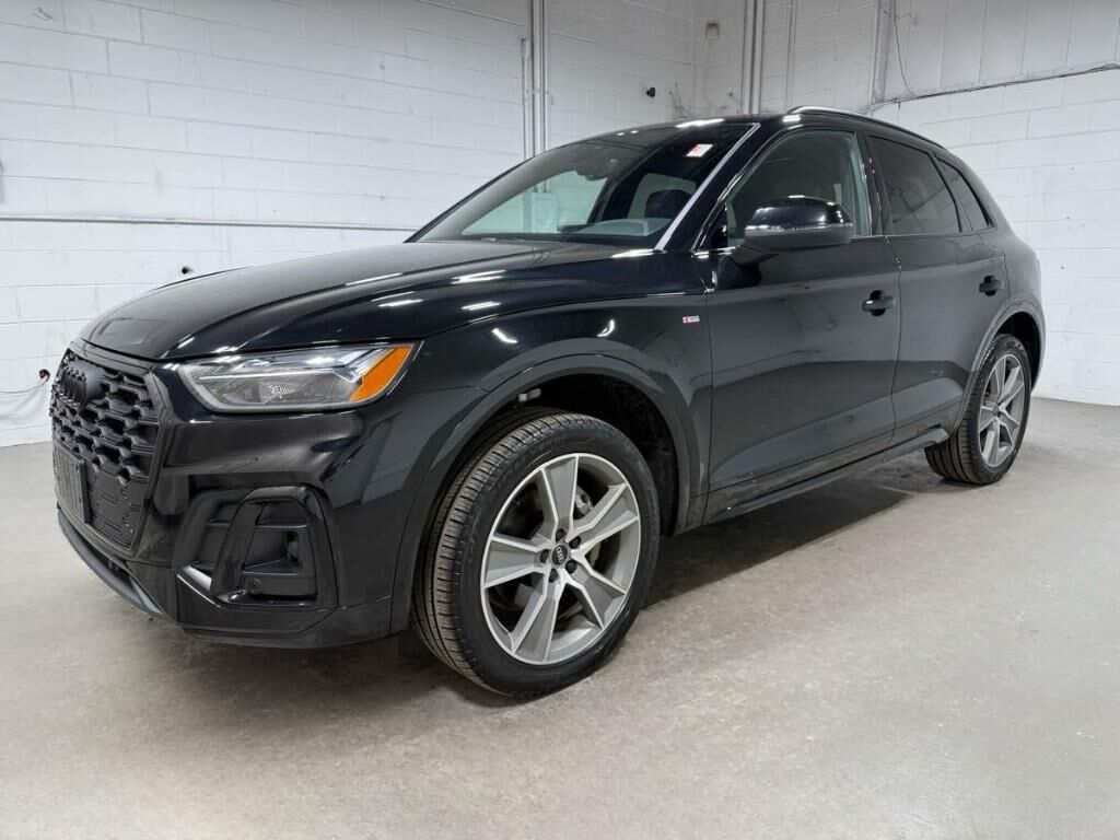 2025 Audi Q5