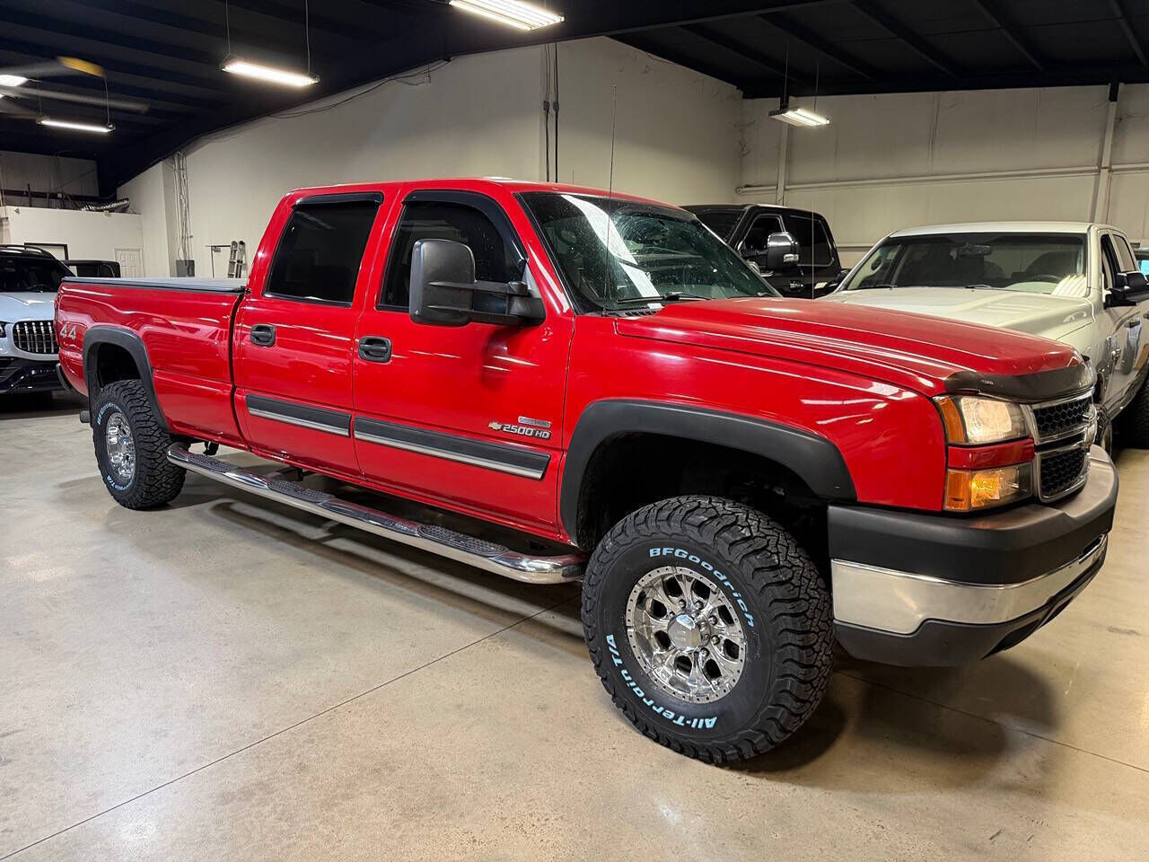 2006 CHEVROLET Silverado