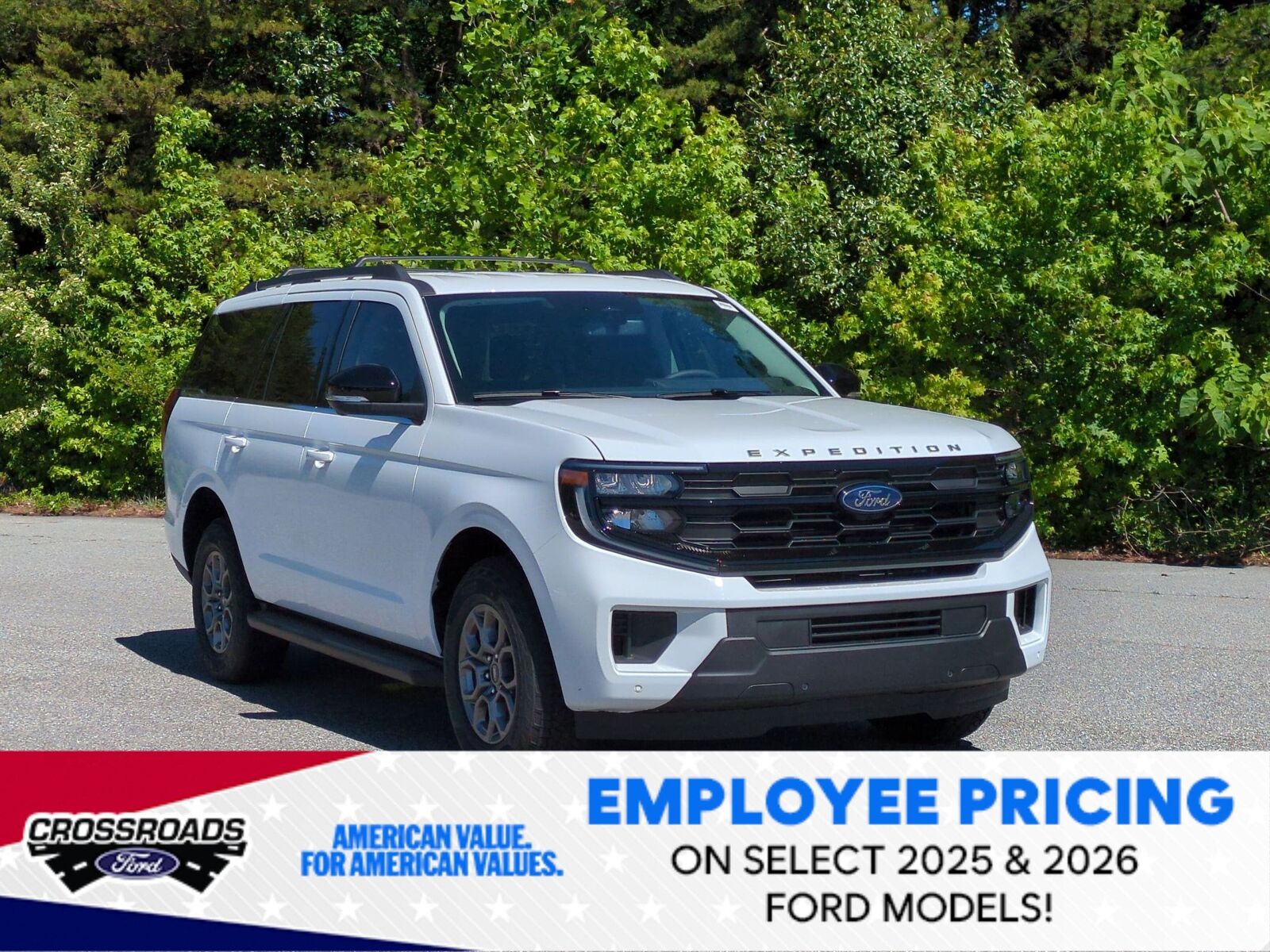 2026 FORD Expedition