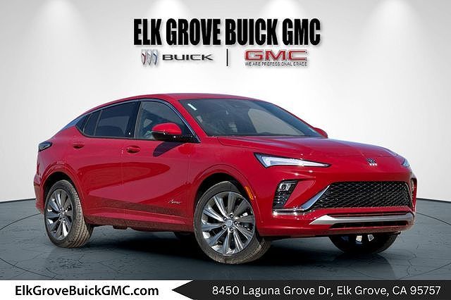 2026 BUICK Envista