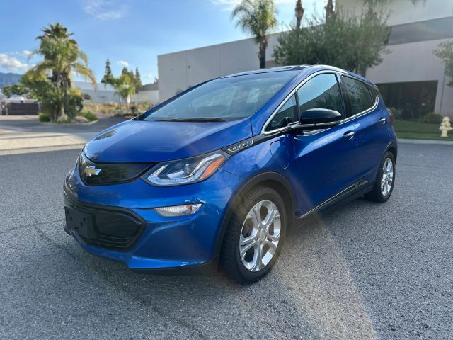 Chevrolet Bolt EV
