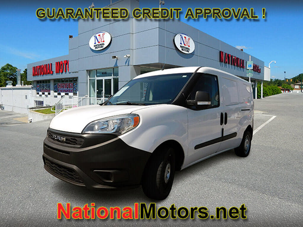 2020 RAM Promaster City