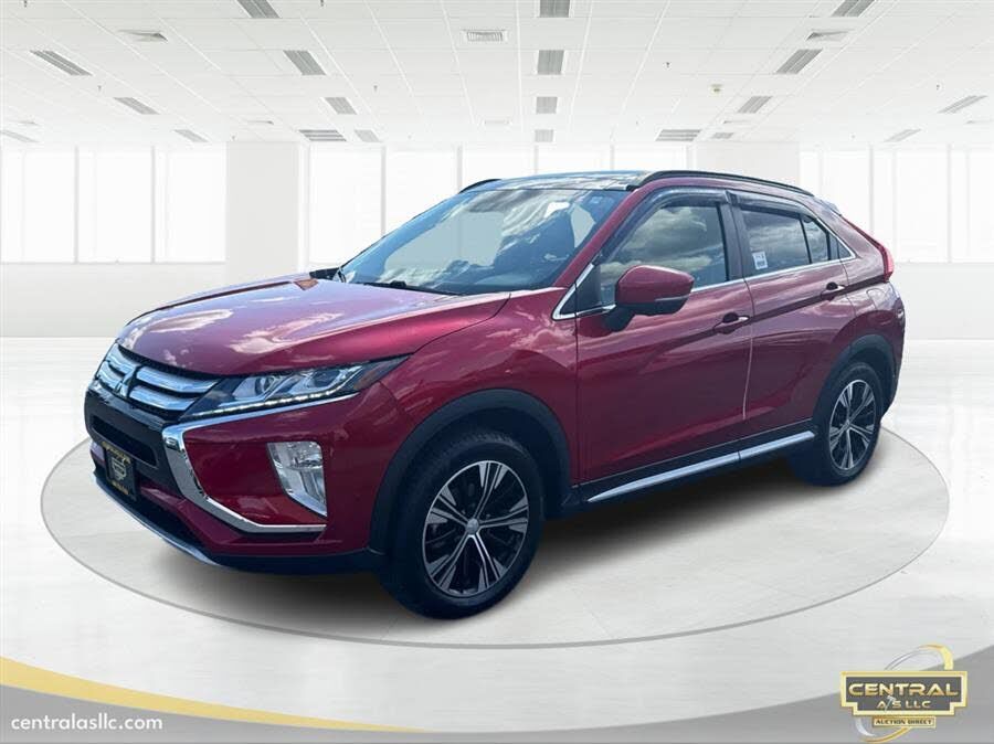 2019 MITSUBISHI ECLIPSE CROSS
