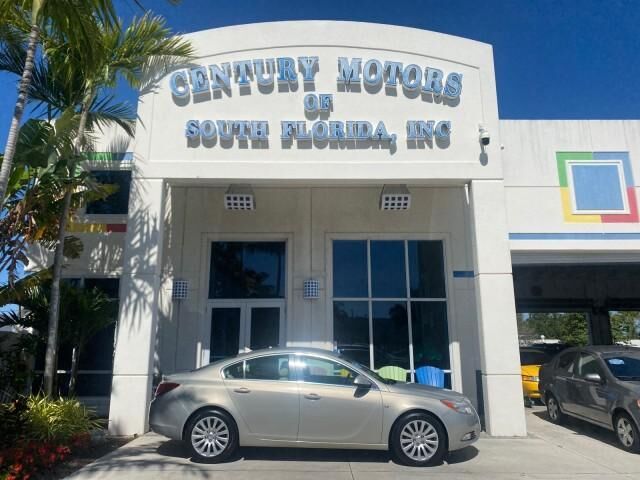2011 BUICK Regal