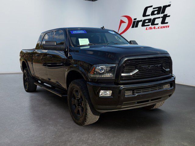 2018 RAM 2500