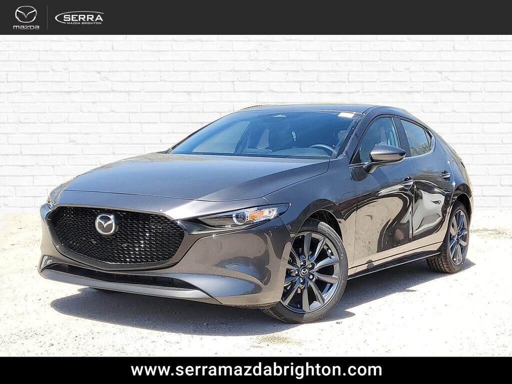 2026 MAZDA Mazda3