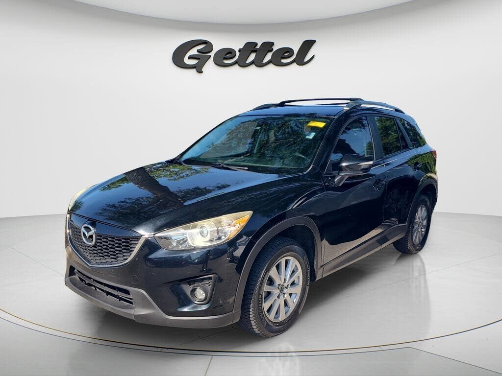2015 MAZDA CX-5