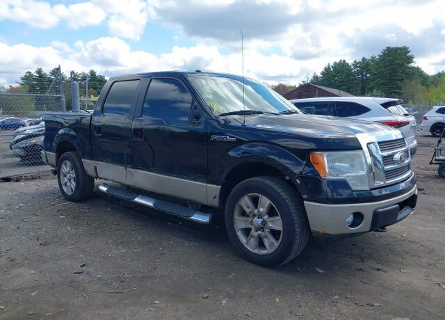 2009 FORD F-150