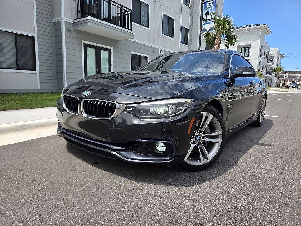 2019 BMW 4 Series
