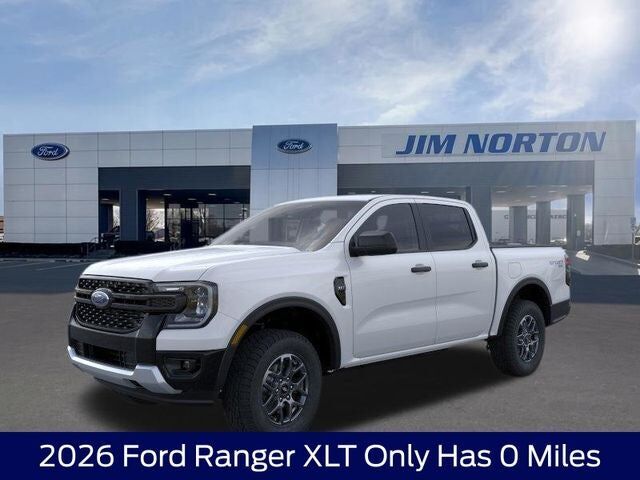 2026 FORD Ranger