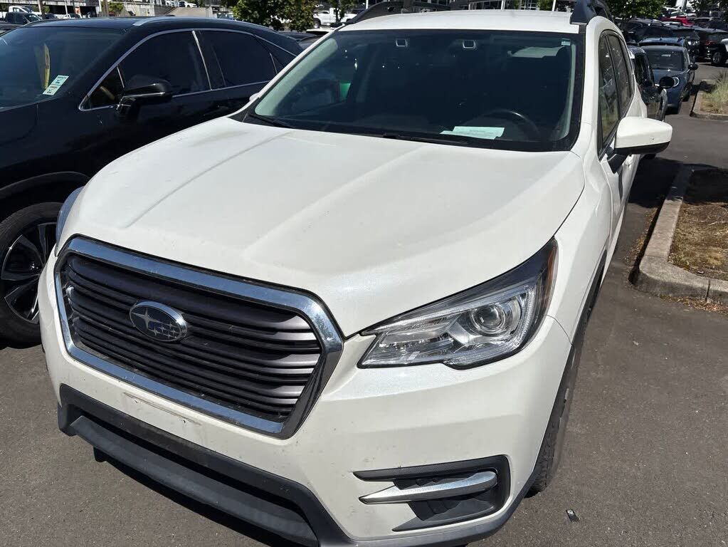 2021 SUBARU Ascent