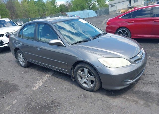 2005 HONDA Civic