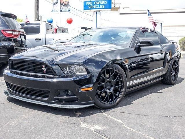 2013 Ford Mustang