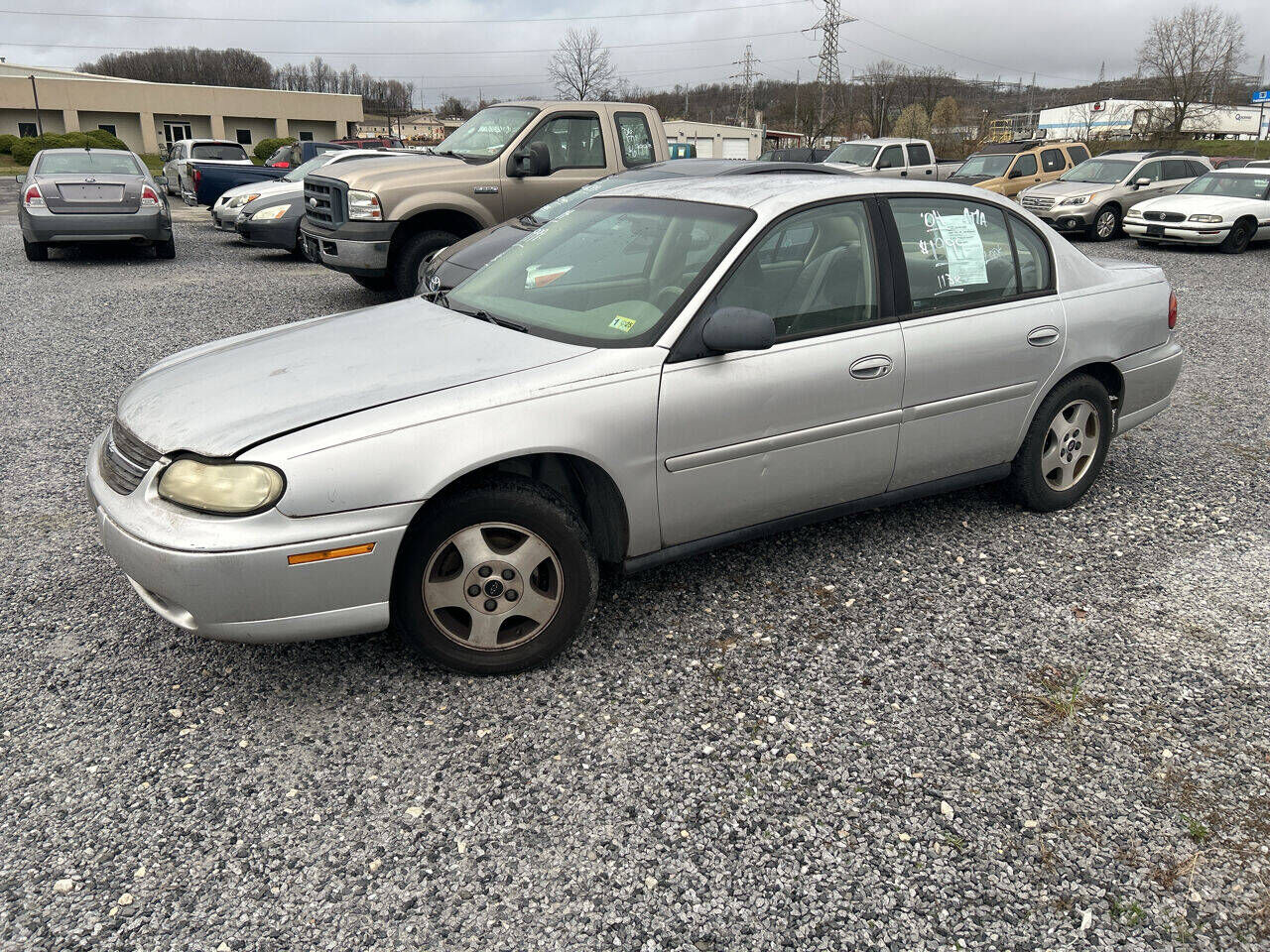 2004 CHEVROLET Malibu Classic