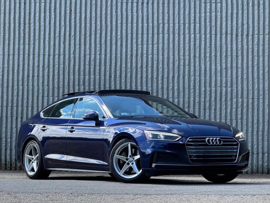 2019 Audi A5
