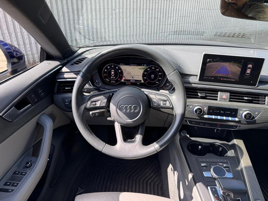 2019 AUDI A5