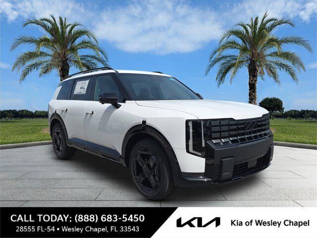 2027 KIA Telluride