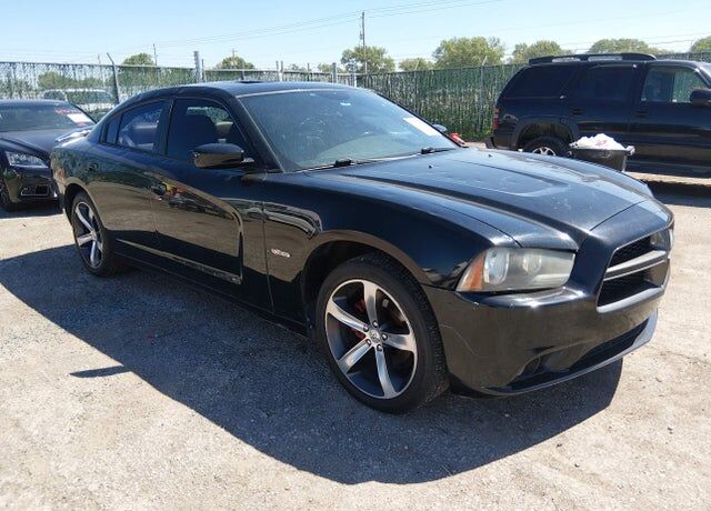 2014 DODGE Charger
