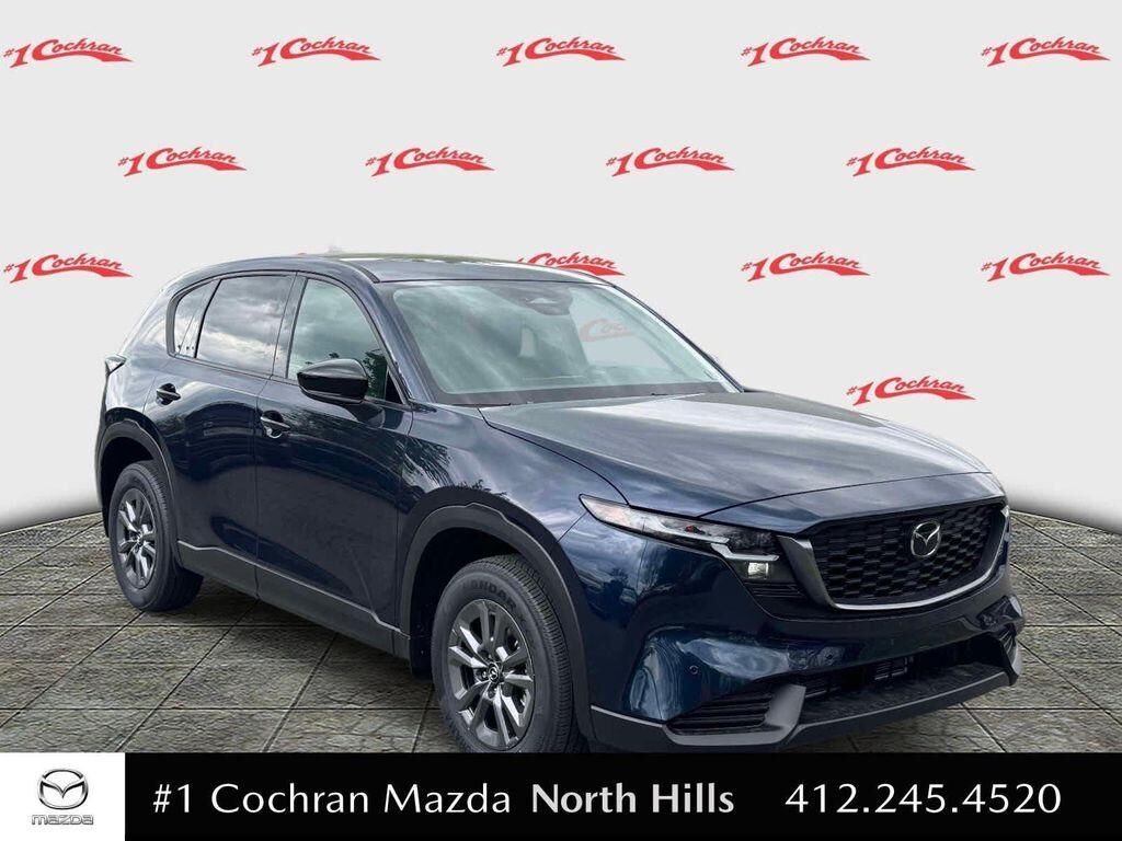 2026 MAZDA CX-5