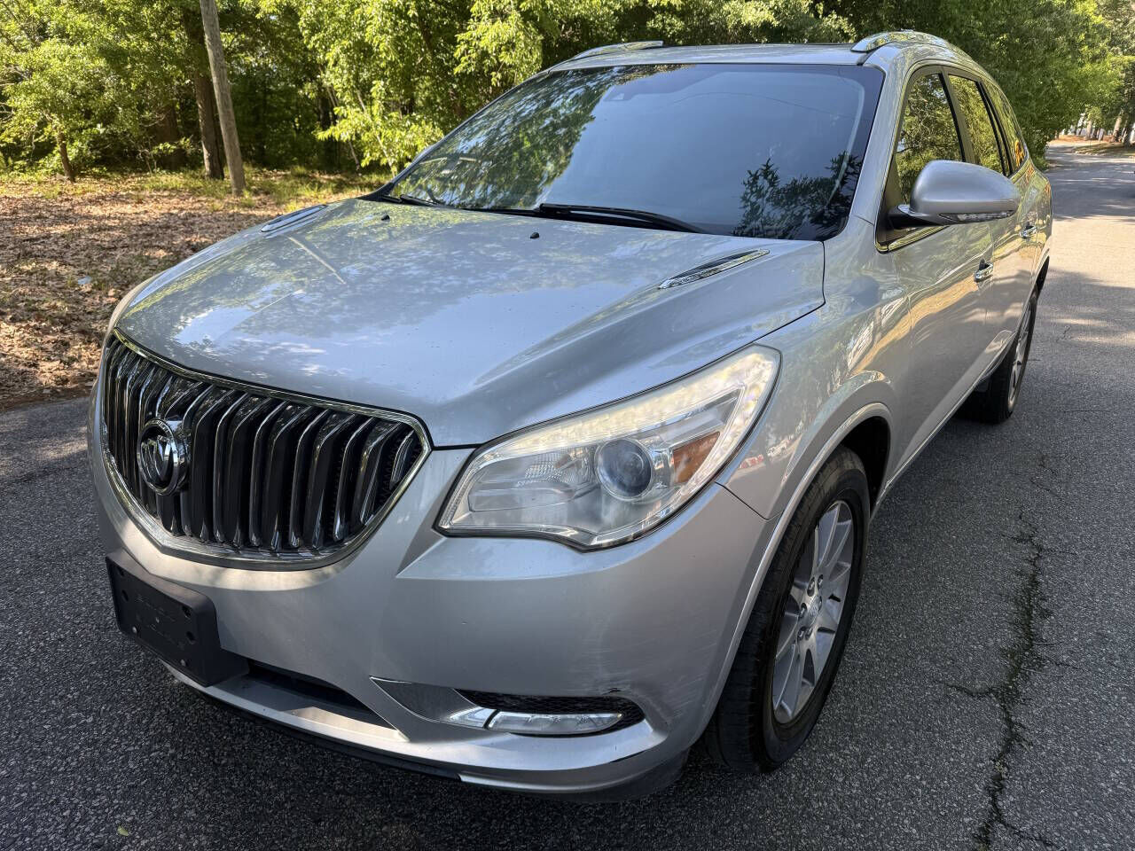 2015 BUICK Enclave