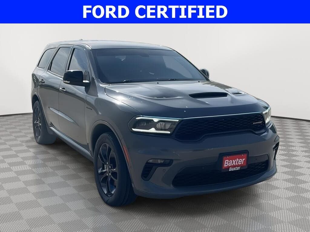 2022 DODGE Durango