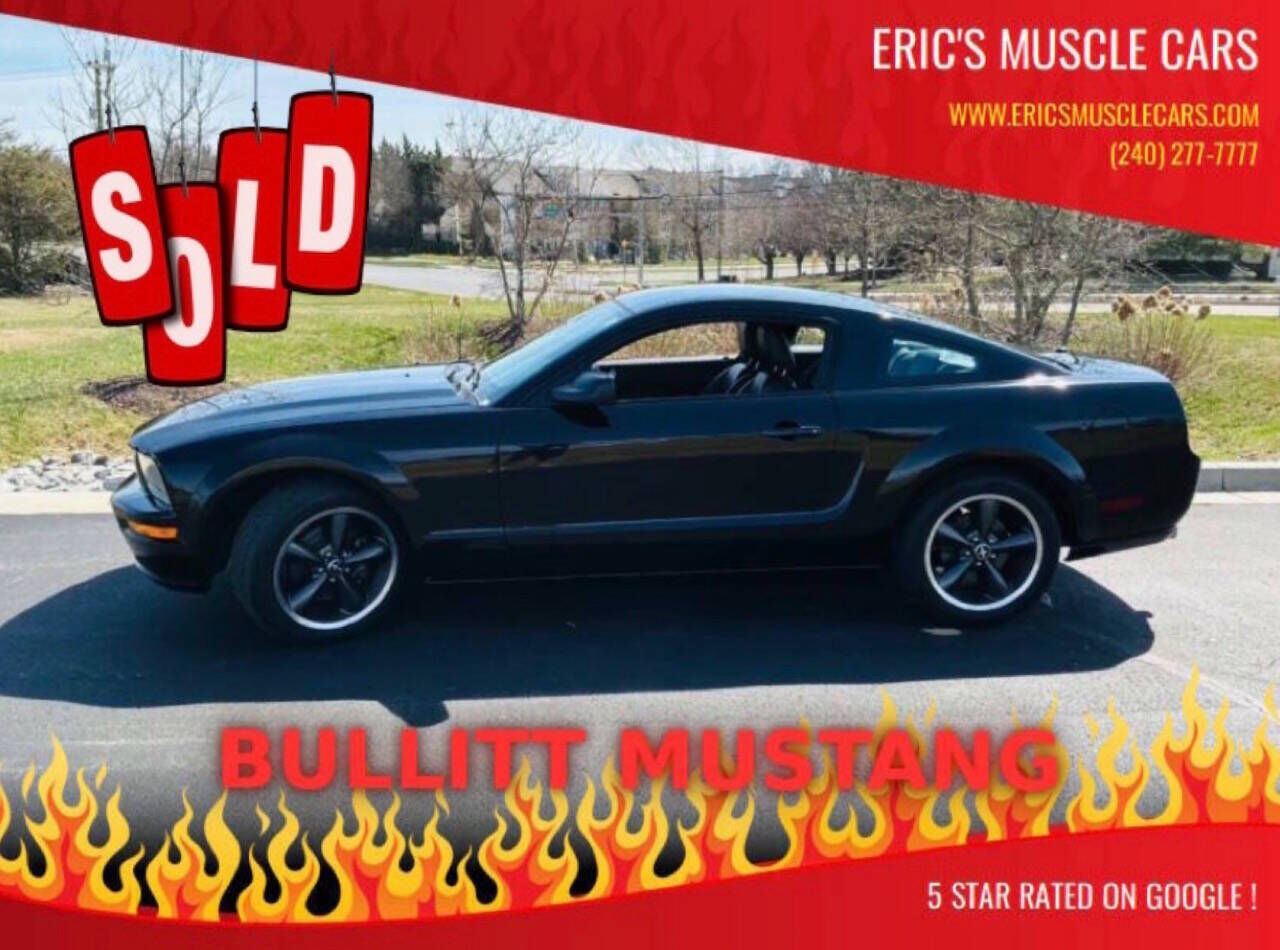Ford Mustang